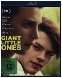 Giant Little Ones, 1 Blu-ray - blu_ray