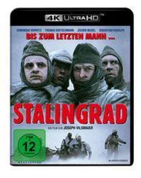 Stalingrad 4K, 1 UHD-Blu-ray - blu_ray