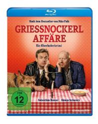 Grießnockerlaffäre, 1 Blu-ray - blu_ray