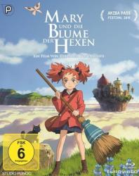 Mary und die Blume der Hexen, 1 Blu-ray - blu_ray