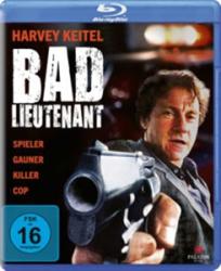 Bad Lieutenant, 1 Blu-ray - blu_ray