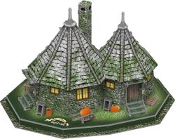 REVELL 3D Puzzle Harry Potter Hagrids Hut 101 Teile grün