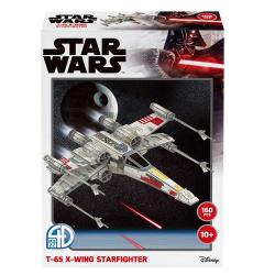 REVELL Kartonmodellbausatz STAR WARS T-65 X-Wing Starfighter 1:35 160 Teile