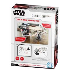 REVELL Kartonmodellbausatz STAR WARS T-65 X-Wing Starfighter 1:35 160 Teile