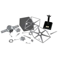 REVELL Kartonmodellbausatz STAR WARS Imperialer Tie Fighter 1:41 116 Teile