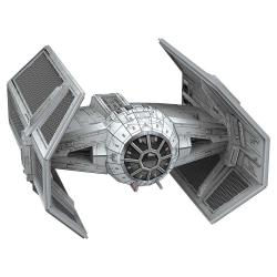 REVELL Kartonmodellbausatz STAR WARS Tie Advanced X1 1:41 160 Teile