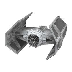 REVELL Kartonmodellbausatz STAR WARS Tie Advanced X1 1:41 160 Teile