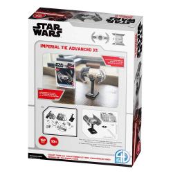 REVELL Kartonmodellbausatz STAR WARS Tie Advanced X1 1:41 160 Teile