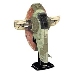 REVELL Kartonmodellbausatz STAR WARS The Mandalorian Boba Fett's Gunship 1:60 130 Teile