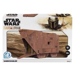 REVELL Kartonbausatz STAR WARS The Mandalorian: Sandcrawler 1:78 187 Teile