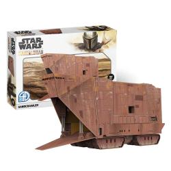 REVELL Kartonbausatz STAR WARS The Mandalorian: Sandcrawler 1:78 187 Teile