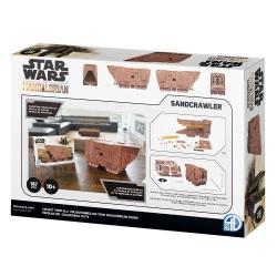 REVELL Kartonbausatz STAR WARS The Mandalorian: Sandcrawler 1:78 187 Teile