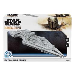 REVELL Kartonbausatz STAR WARS The Mandalorian Imperial Light Cruiser 1:492 265 Teile