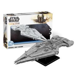 REVELL Kartonbausatz STAR WARS The Mandalorian Imperial Light Cruiser 1:492 265 Teile