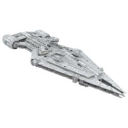 REVELL Kartonbausatz STAR WARS The Mandalorian Imperial Light Cruiser 1:492 265 Teile