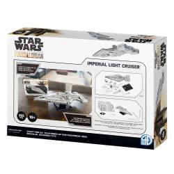 REVELL Kartonbausatz STAR WARS The Mandalorian Imperial Light Cruiser 1:492 265 Teile