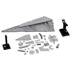 REVELL Kartonbausatz STAR WARS Imperialer Sternenzerstörer 278 Teile