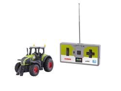 REVELL Adventkalender RC Claas Traktor grün