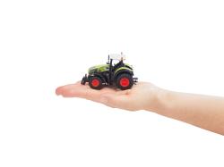 REVELL Adventkalender RC Claas Traktor grün