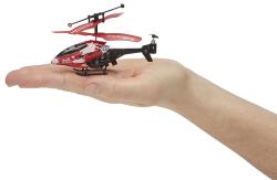 REVELL Control Helikopter Toxi rot