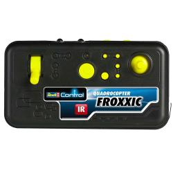 REVELL Quadcopter Froxxic grün