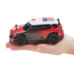 REVELL CONTROL Free Runner Rallye Car RC Fahrzeug rot