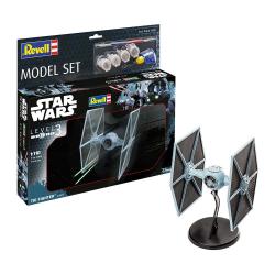 REVELL Modellbausatz STAR WARS Tie Fighter 1:110 22 Teile