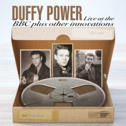 Duffy Power: Live at the BBC plus other innovations, 3 Audio-CD - CD