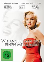 Wie angelt man sich einen Millionär?, 1 DVD, 1 DVD-Video - DVD