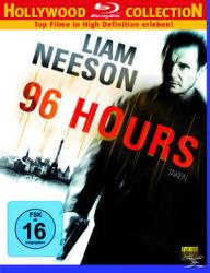 96 Hours, 1 Blu-ray - blu_ray