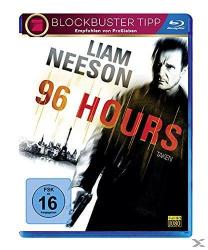 96 Hours, 1 Blu-ray - blu_ray