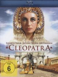 Cleopatra, 2 Blu-rays - blu_ray
