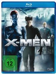 X-Men, 1 Blu-ray - blu_ray