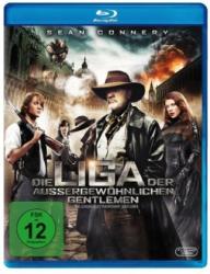 Die Liga der Aussergewöhnlichen Gentlemen, 1 Blu-ray - blu_ray