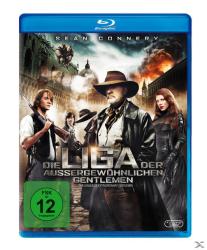 Die Liga der Aussergewöhnlichen Gentlemen, 1 Blu-ray - blu_ray