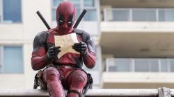 Deadpool, 1 Blu-ray - blu_ray