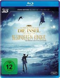 Die Insel der besonderen Kinder 3D, 1 Blu-ray - blu_ray