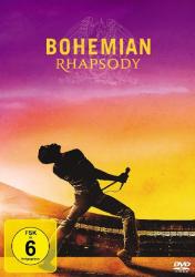 Bohemian Rhapsody, 1 DVD - DVD