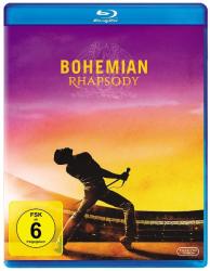 Bohemian Rhapsody, 1 Blu-ray - blu_ray