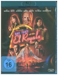 Bad Times at the El Royal, 1 Blu-ray - blu_ray