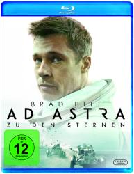 Ad Astra, 1 Blu-ray - blu_ray