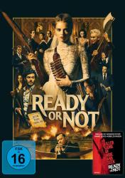 Ready or Not - Auf die Plätze, fertig, tot, 1 DVD, 1 DVD-Video - DVD