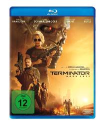 Terminator: Dark Fate, 1 Blu-ray, 1 Blu Ray Disc - blu_ray