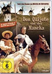 Don Quijote von der Mancha, 2 DVDs - dvd