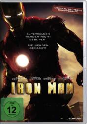 Iron Man, Single Version, 1 DVD - DVD