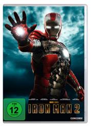 Iron Man 2, 1 DVD - DVD