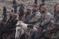 12 Strong - Die wahre Geschichte der US-Horse Soldiers, 1 Blu-ray - blu_ray