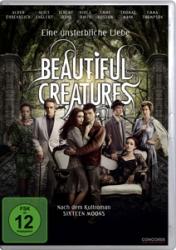 Beautiful Creatures, 1 DVD - DVD