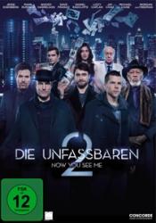 Die Unfassbaren 2 - Now You See Me, 1 DVD - DVD