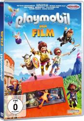 Playmobil: Der Film, 1 DVD - DVD